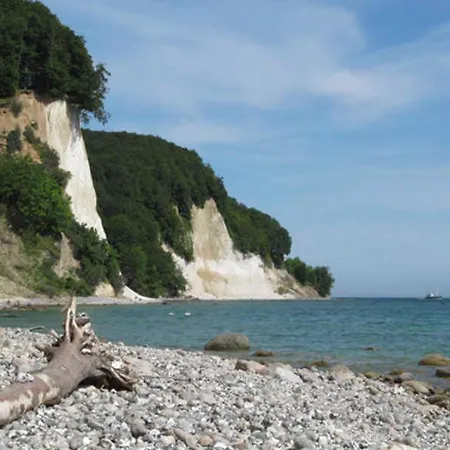 Appartement Ruegen 296 Sassnitz